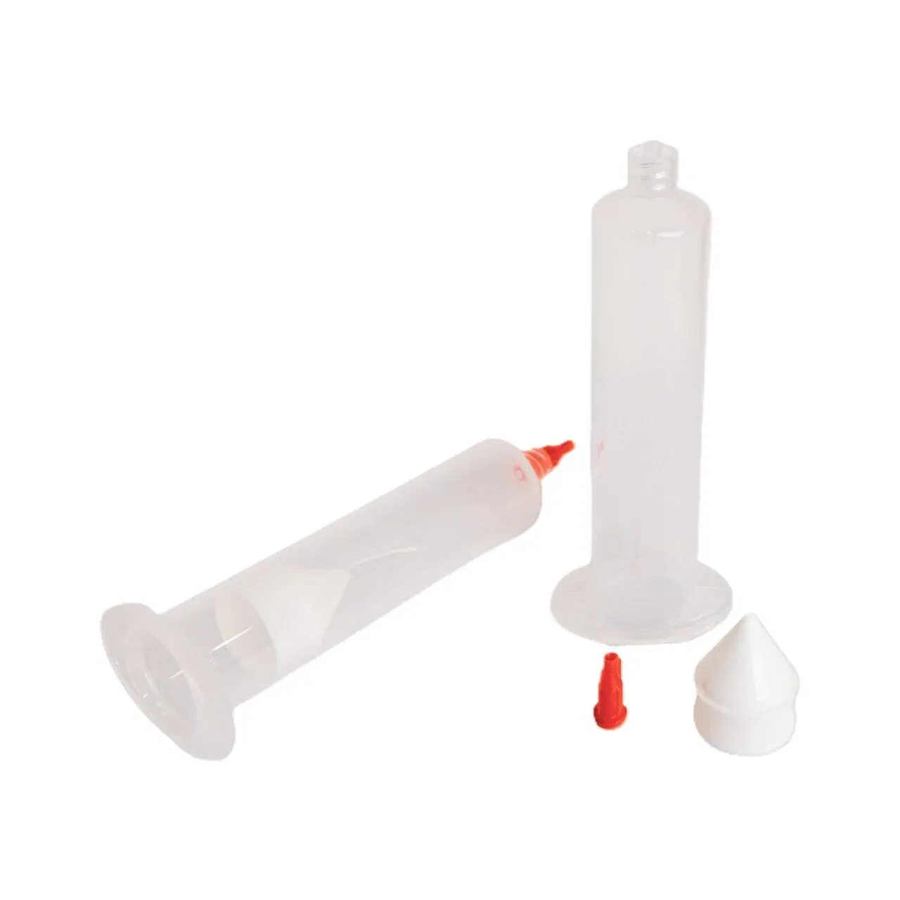 Şırınga Seti 30cc (Şırınga + Piston + Tıpa) 10 Adet