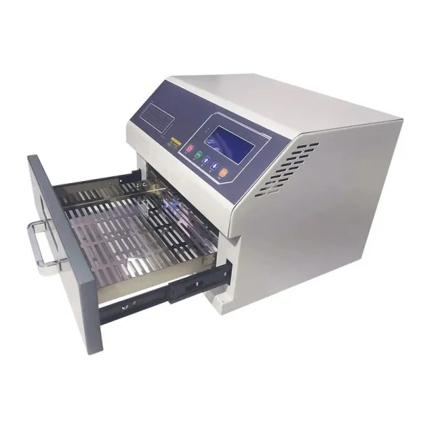 ProReflow WDR25-D Masaüstü PCB Reflow Fırın