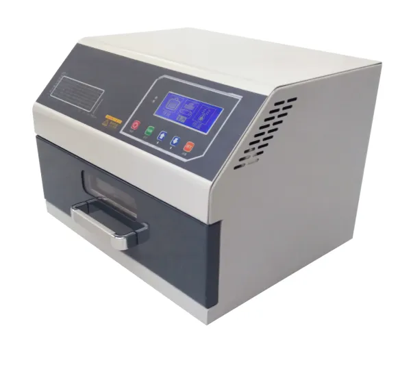 WDR25-D Masaüstü PCB Reflow Fırın