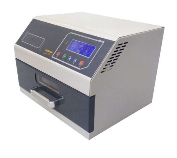 WDR50-D Masaüstü PCB Reflow Fırın