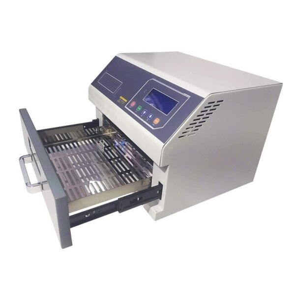 WDR50-D Masaüstü PCB Reflow Fırın