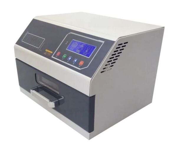 WDR50-D Masaüstü PCB Reflow Fırın