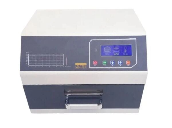 WDR50-D Masaüstü PCB Reflow Fırın