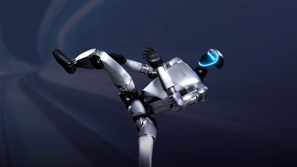 Unitree G1 Basic İnsansı AI Robotu