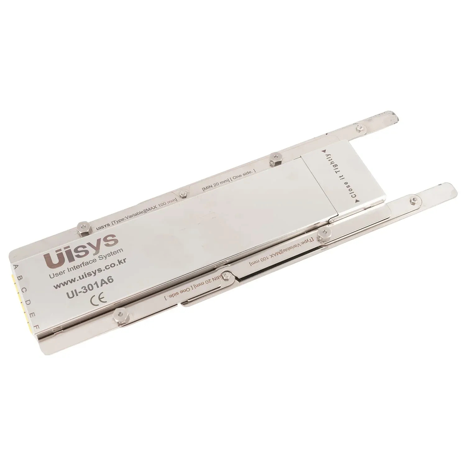 UISYS UI-301A6 Isı Profil Cihazı