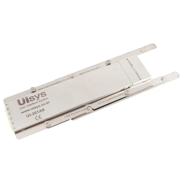 UISYS UI-301A6 Isı Profil Cihazı