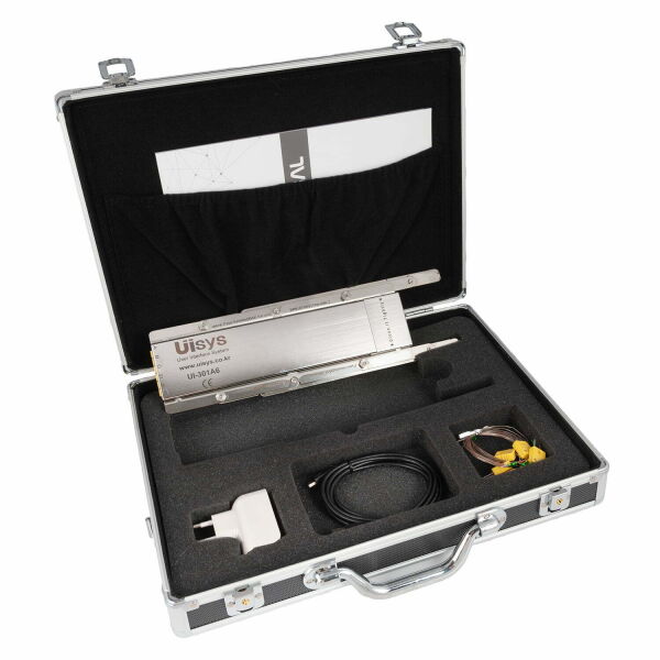 UISYS UI-301A6 Isı Profil Cihazı