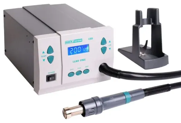 QUICK 861DW Sıcak Hava Tamir İstasyonu
