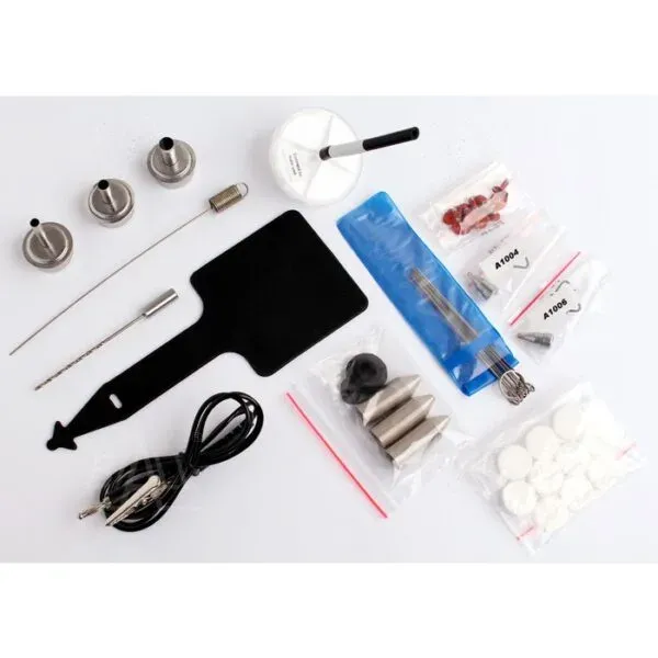 Quick 713 ESD Sıcak Hava Tamir İstasyonu