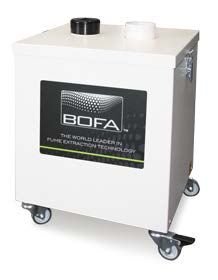 BOFA V350E Duman Emme Cihazı