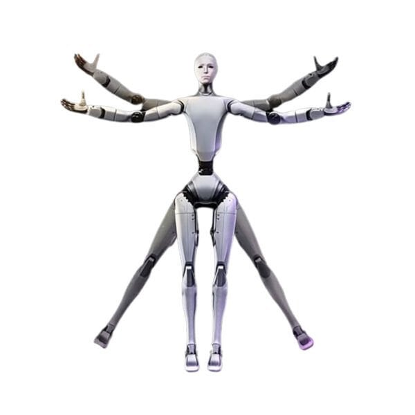 Unitree H2 Genel Amaçlı Humanoid İnsansı Robot