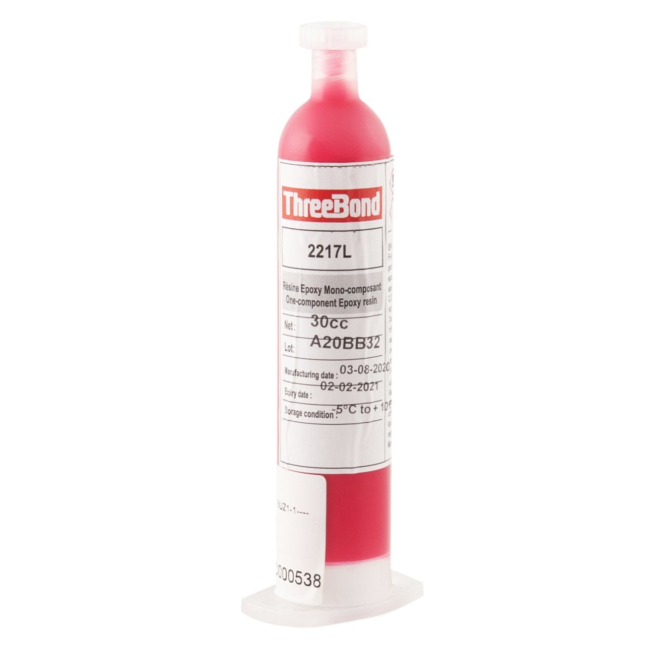 SMD Yapıştırıcı (Adhesive) Threebond TB2217L 30cc