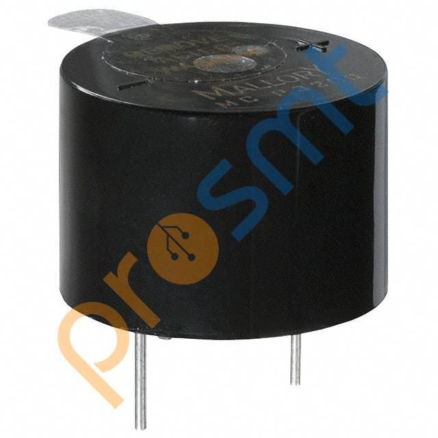 MCP320Q AUDIO PIEZO INDICATOR 3-20V TH - ALARM, BUZZER, SIREN