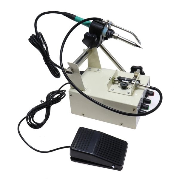 3100 Otomatik Lehim Teli Beslemeli Havya