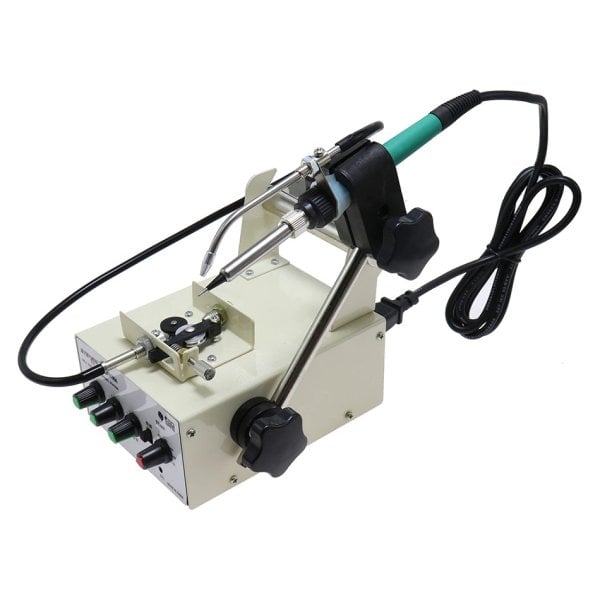 3100 Otomatik Lehim Teli Beslemeli Havya