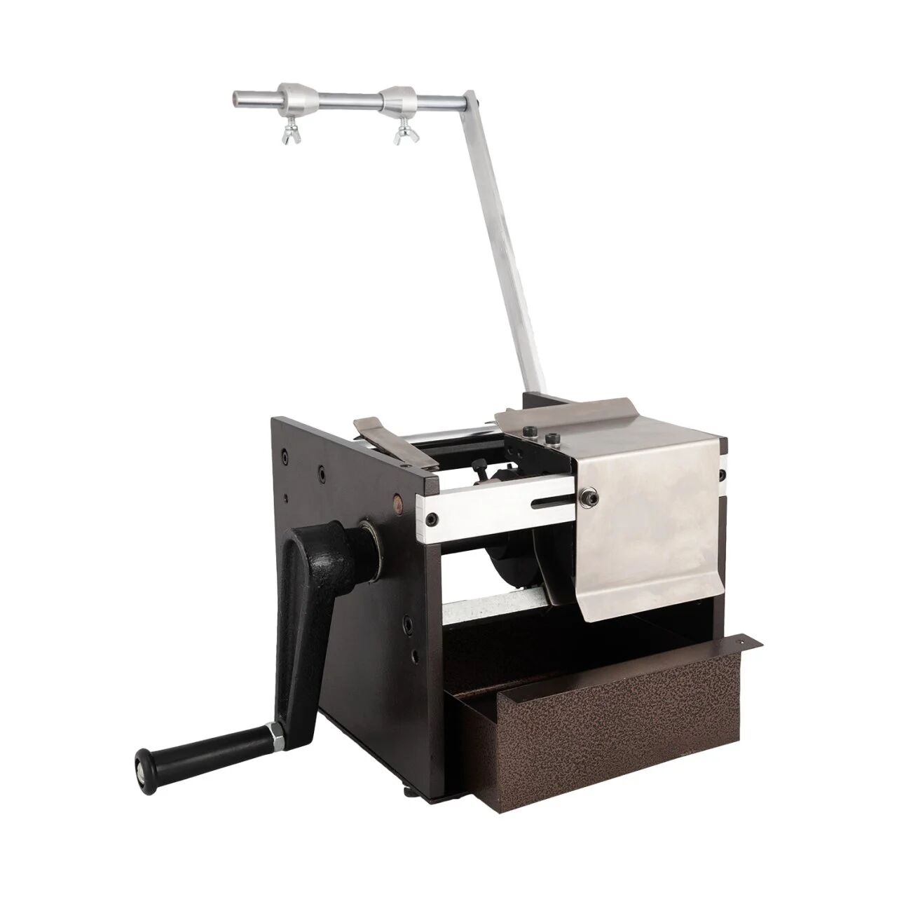 AFM-M11F  Axial F-Tipi Komponent Form Verme Makinesi - Manuel