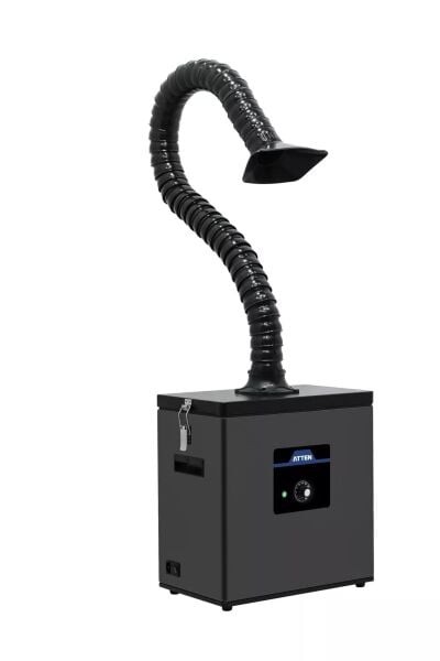 ST-1101 Tek Çıkışlı Duman Emme Cihazı