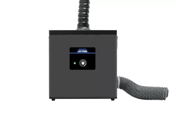 ST-1101 Tek Çıkışlı Duman Emme Cihazı