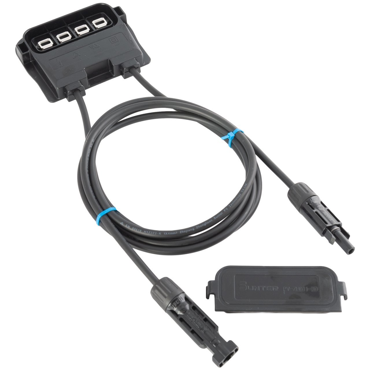 Solar junction box PV panel bağlantı kutusu 1500V 1.2 metre