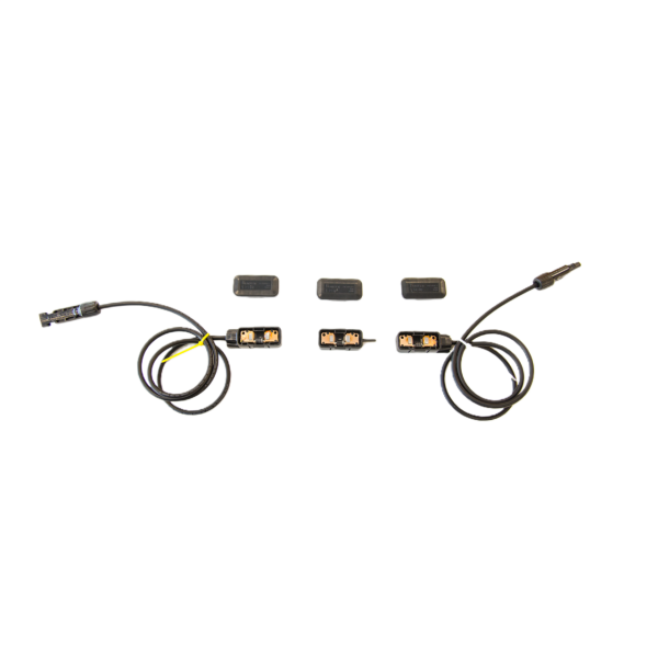 PV JBox Sunter 25A/1.3m PV-ZH011C-5 202B Konnektör