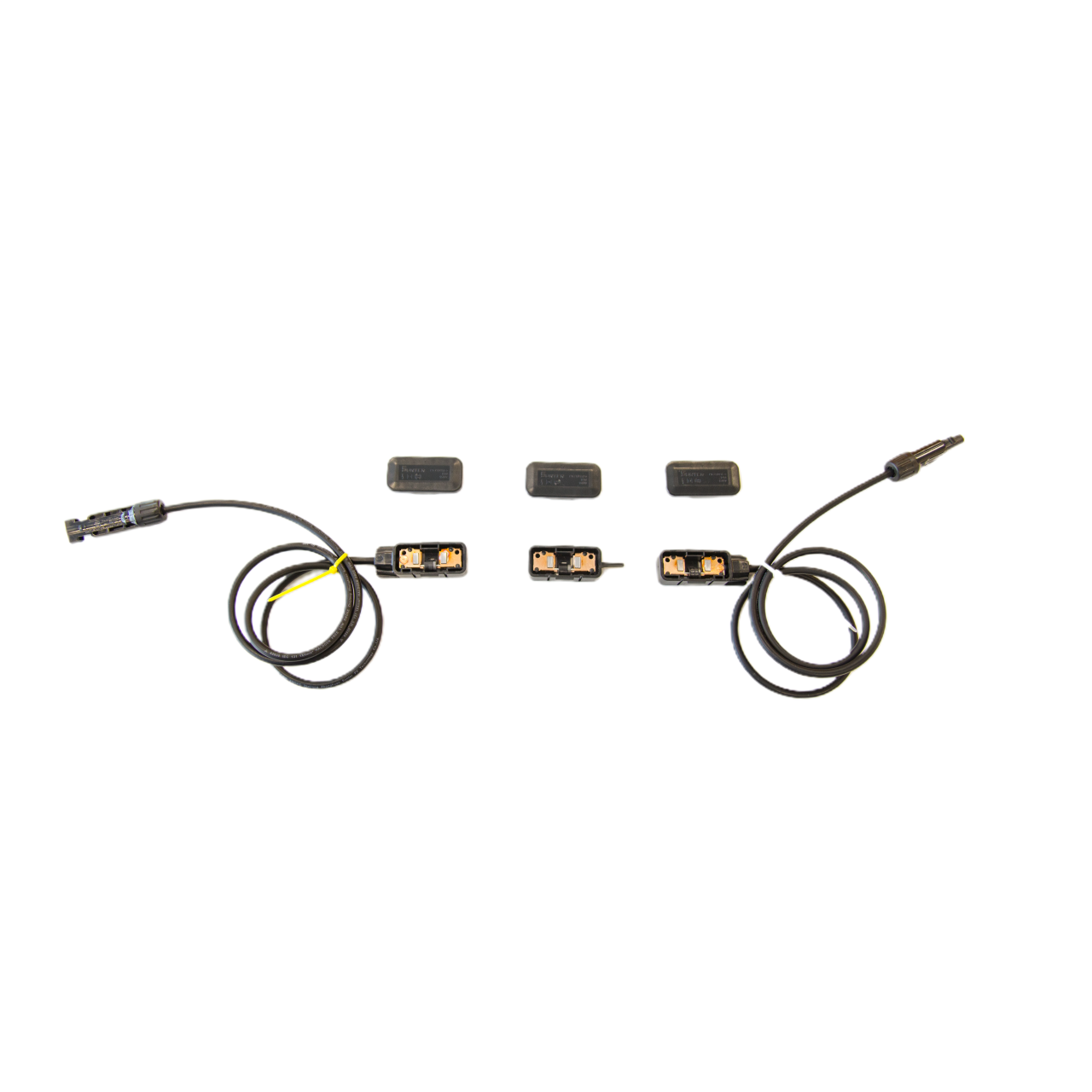 PV Jbox Sunter 30A/0.40m PV-ZH011C-5M 202B konn.