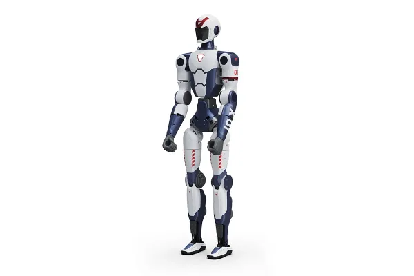 Unitree R1 İnsansı AI Robotu