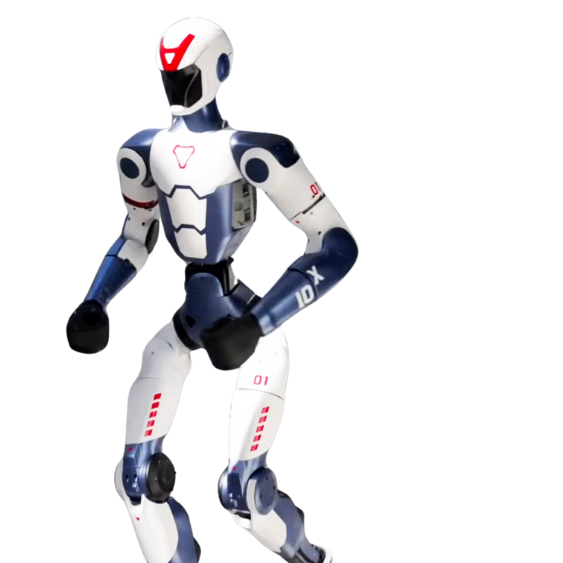 Unitree R1 İnsansı AI Robotu