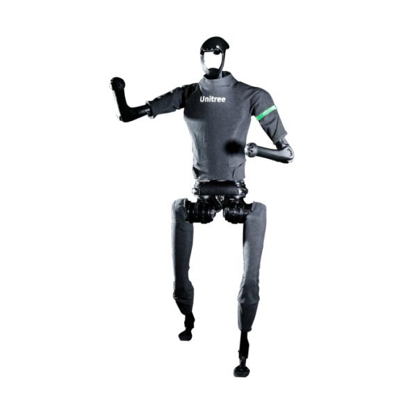 Unitree H1 Genel Amaçlı Humanoid İnsansı Robot
