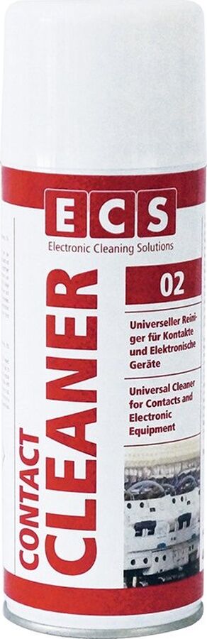 CONTACT CLEANER, Kontak ve Fluks Temizleyici 400ml