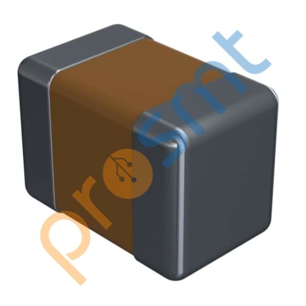 AVX CORPORATION, SERAMIK KAPASITÖR, 08053C105KAZ2A, 1 µF, ±10%, 0805 (2012 METRIC)